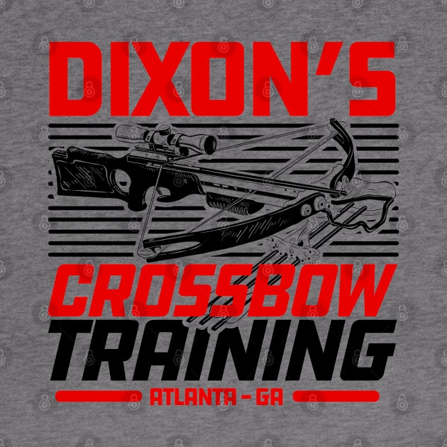 Dixons Crossbow Training Atlanta Georgia by Meta Cortex